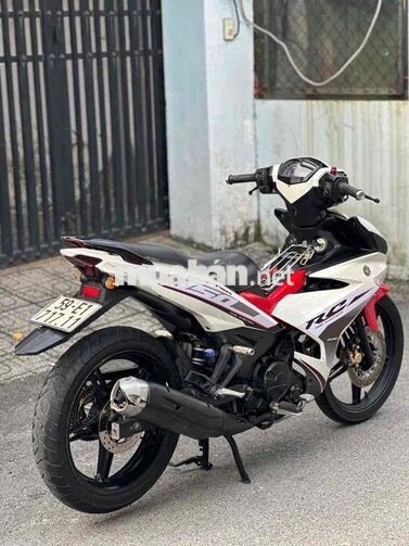 Yamaha Exciter 150cc Trắng đỏ biển thành phố