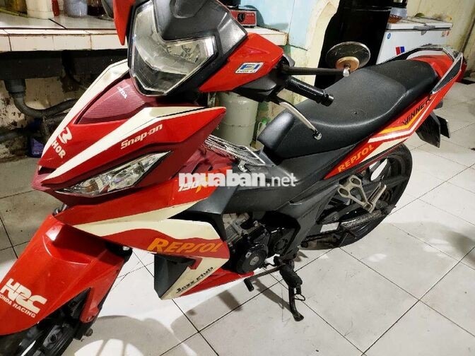 Honda Winner V1 Đỏ Xe côn tay