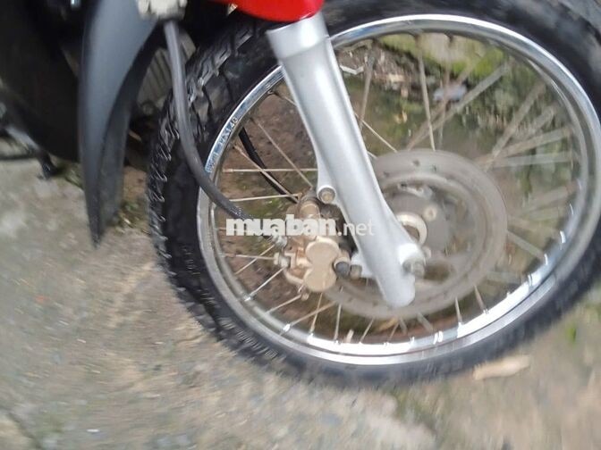Honda Future Neo 2006 Đỏ đen