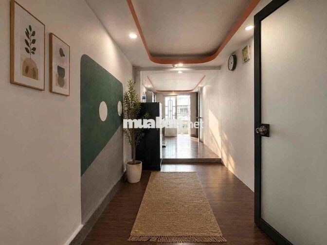 2 PHÒNG NGỦ FULL NT NGAY KHU PHAN XÍCH LONG - HOA LAN