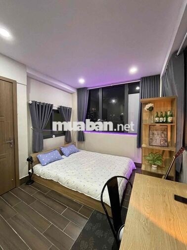 STUDIO PENHOUSE TẠI UNG VĂN KHIÊM GIÁ RẺ| NGAY ĐH NGOẠI THƯƠNG GẦN Q1