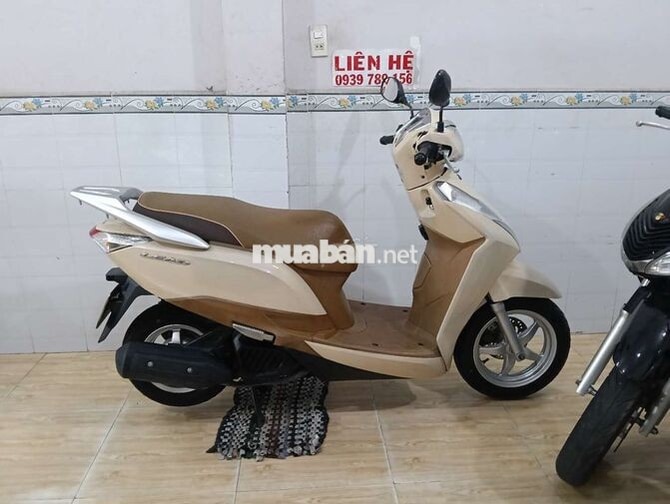 Honda lead Fi,bs65, xe đẹp 