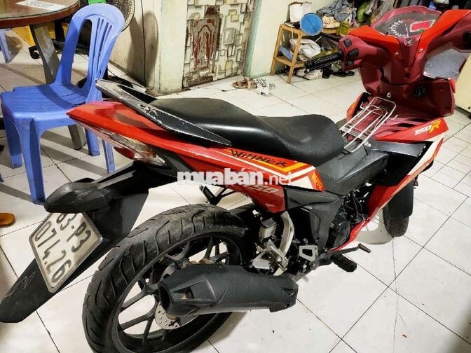 Honda Winner V1 Đỏ Xe côn tay