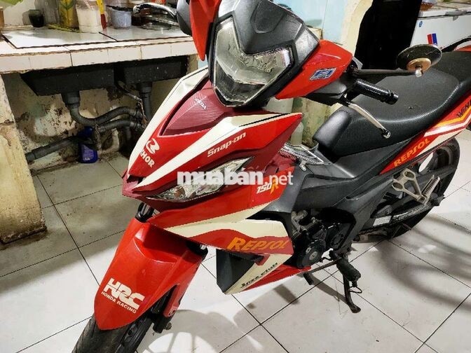 Honda Winner V1 Đỏ Xe côn tay
