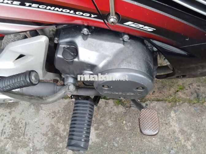 Honda Future Neo 2006 Đỏ đen