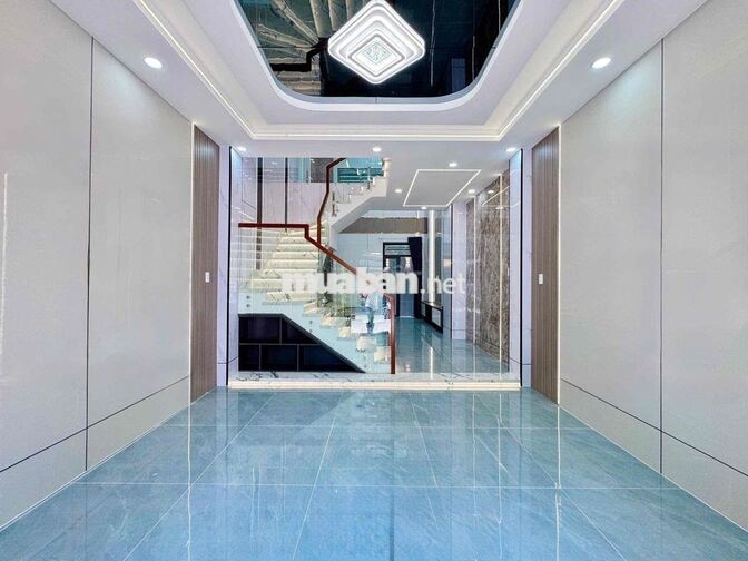 🏡 Nhà Đẹp Bình Tân (4,3M x 12M) Ngay Trung Tâm Hành Chính Q. Bình Tân