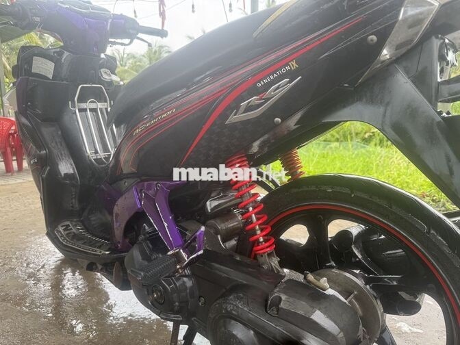 Yamaha Nouvo 5 Tím đen Việt Nam