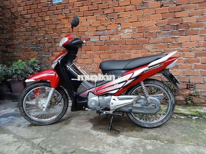 Honda Future Neo 2006 Đỏ đen
