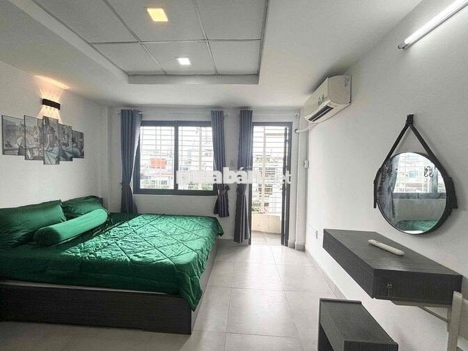 STUDIO BANCOL FULL NT CÓ THANG MÁY NGAY NGUYỄN KIỆM