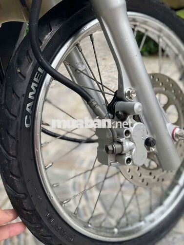 Honda Wave ZX 2005 Trắng Xe số