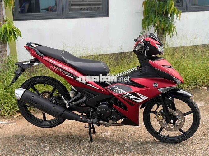 Yamaha Exciter 150 2022 Đỏ đen
