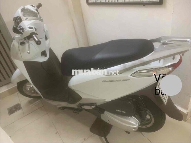 Honda Lead 2018 Smartkey Trắng