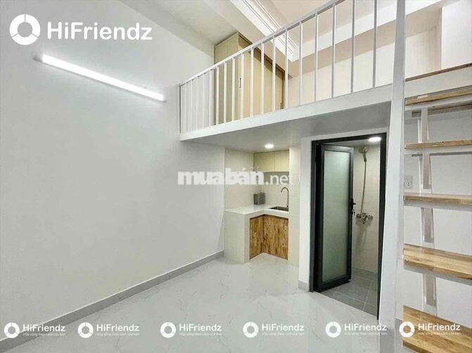 CHO THUÊ PHÒNG DUPLEX MỚI 100% GẦN EMART PHAN HUY ÍCH