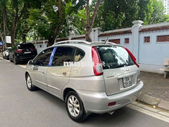 Chevrolet Vivant 2008 Số sàn xe Mỹ