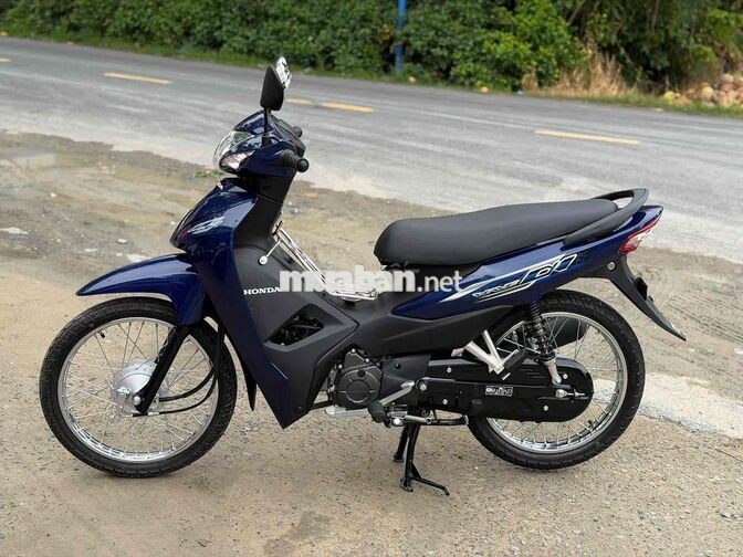 Honda Wave A110 2026 Xanh 900 km