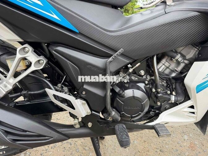 Honda Winner V1 2016 Xanh trắng 18109 km