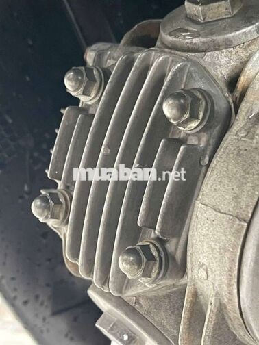 Honda Wave ZX 2005 Trắng Xe số