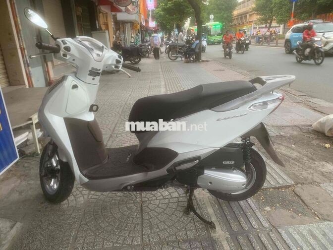Honda Lead 2018 Smartkey Trắng