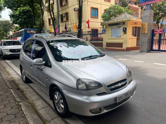 Chevrolet Vivant 2008 Số sàn xe Mỹ