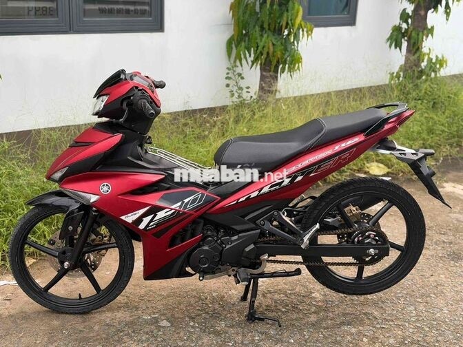Yamaha Exciter 150 2022 Đỏ đen