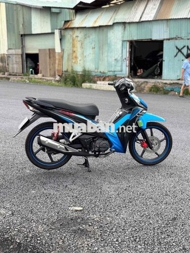 Honda Wave RSX 2022 Xanh đen