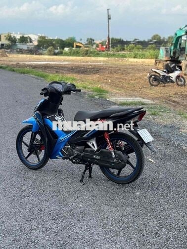 Honda Wave RSX 2022 Xanh đen