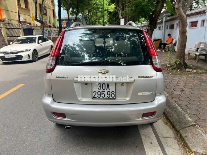 Chevrolet Vivant 2008 Số sàn xe Mỹ