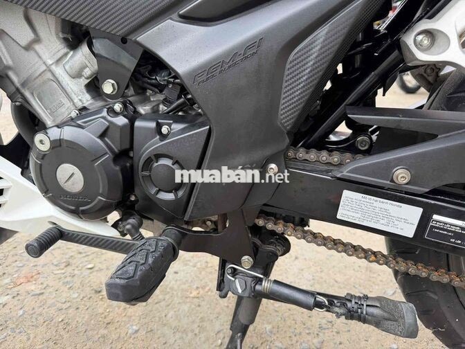 Honda Winner V1 2016 Xanh trắng 18109 km