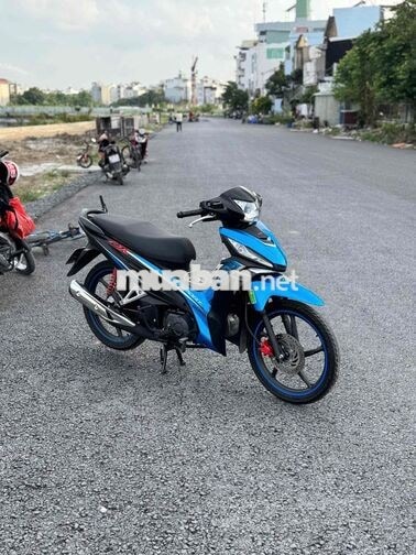 Honda Wave RSX 2022 Xanh đen