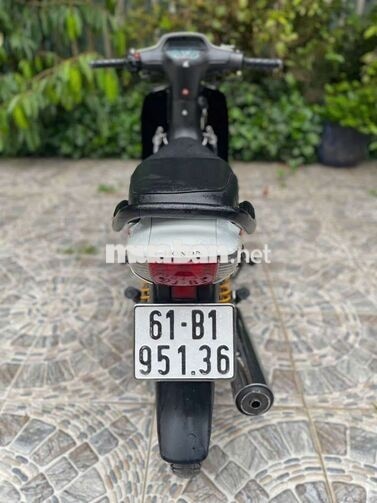 Honda Wave ZX 2005 Trắng Xe số