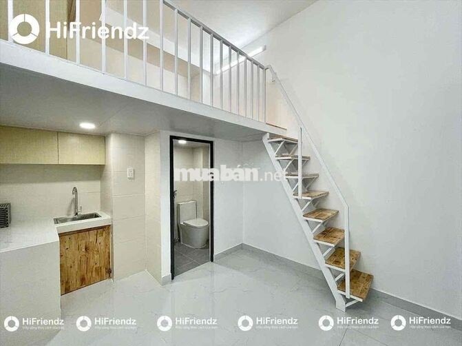 CHO THUÊ PHÒNG DUPLEX MỚI 100% GẦN EMART PHAN HUY ÍCH