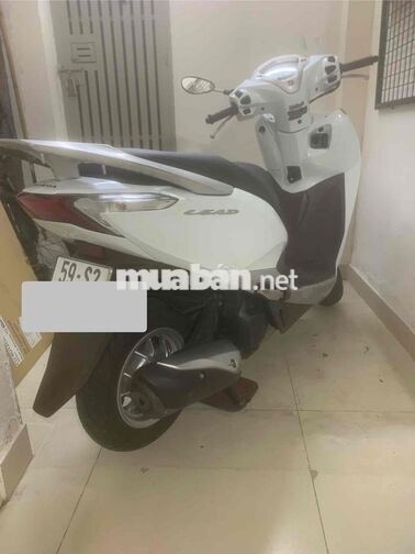 Honda Lead 2018 Smartkey Trắng