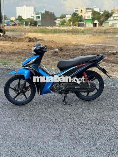 Honda Wave RSX 2022 Xanh đen
