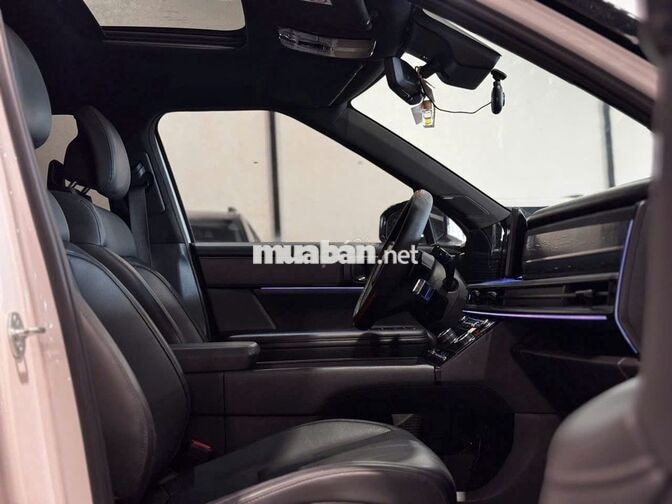 Hyundai SantaFe Calligraphy 2.5L Turbo 2024 Trắng