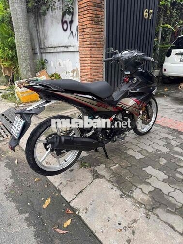 Yamaha Exciter 150 2016 Đen 62zz