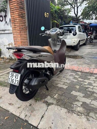 Honda SH Mode 2019 13623