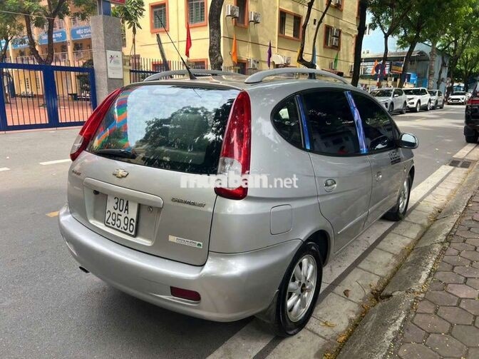 Chevrolet Vivant 2008 Số sàn xe Mỹ