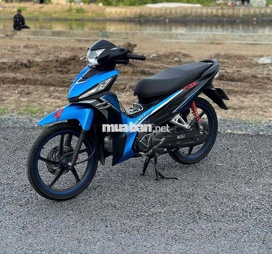 Honda Wave RSX 2022 Xanh đen