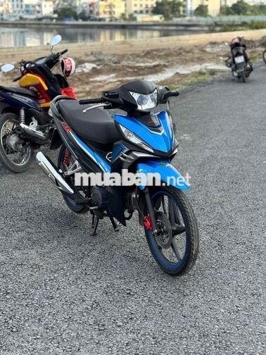Honda Wave RSX 2022 Xanh đen