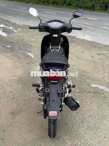 Honda Wave A110 2026 Xanh 900 km