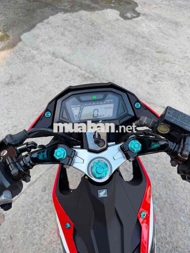 Honda Sonic 2020 Đỏ trắng đen