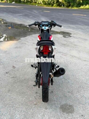 Honda Sonic 2020 Đỏ trắng đen