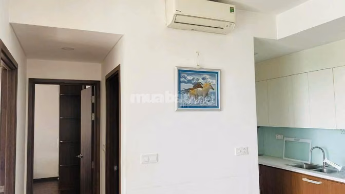 Cộng Hòa Plaza-2PN, 2wc đầy đủ nội thất, 14 triệu/th 77m2 nhận nhà liề