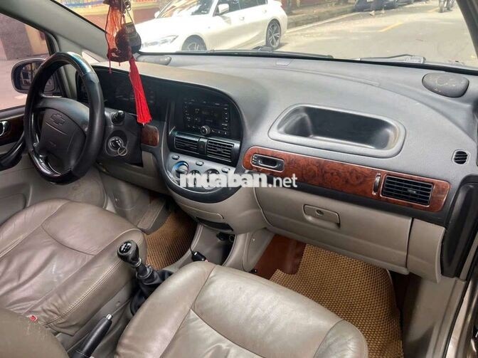Chevrolet Vivant 2008 Số sàn xe Mỹ