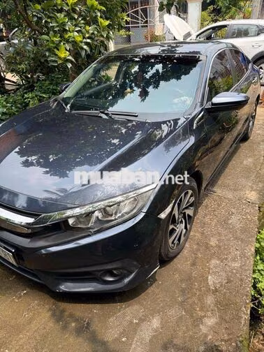Honda Civic E 2018 Xám