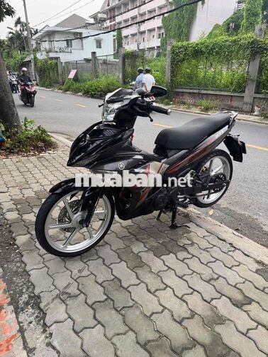 Yamaha Exciter 150 2016 Đen 62zz