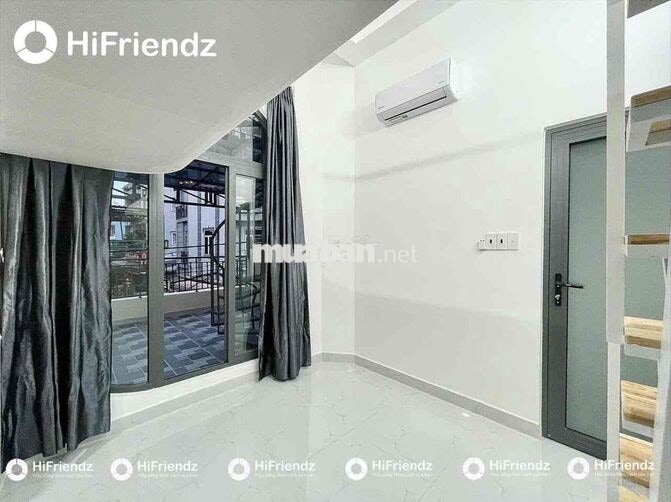 CHO THUÊ PHÒNG DUPLEX MỚI 100% GẦN EMART PHAN HUY ÍCH