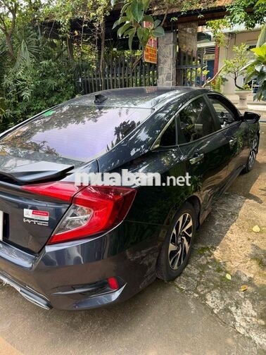 Honda Civic E 2018 Xám
