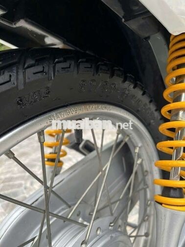 Honda Wave ZX 2005 Trắng Xe số