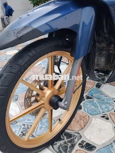 Sirus đời 2016 biển 64 máy nguyên zin xe đẹp